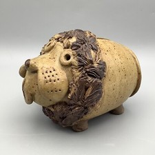 Cooper Studio Pottery Lion