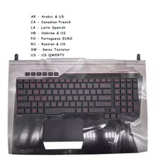 for Asus ROG G752V G752VL