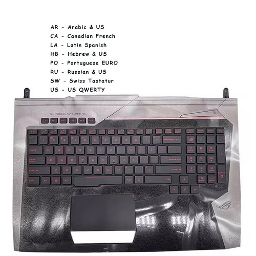 For asus rog - asus, g752vl