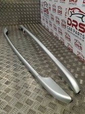 PEUGEOT 206 SW ROOF RAIL BARS PAIR ESTATE 2001 - 2009