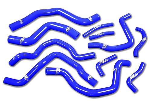 Silicone hose kit for - silicone,