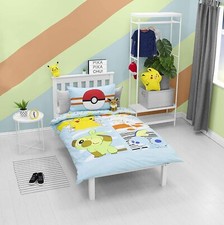 Official pokemon single duvet - official,