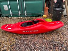 Wavesport EZ50 Playboat Kayak