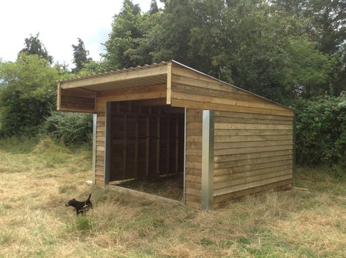 Field shelters - field,
