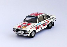 Rally Car Model Scale 1:43