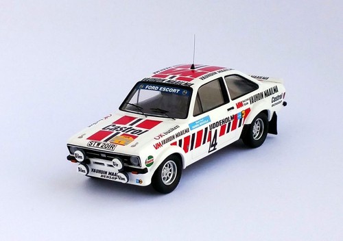 Ford escort mk2 scale - ford,