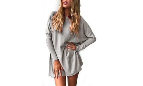 Womens baggy long sleeves - womens,