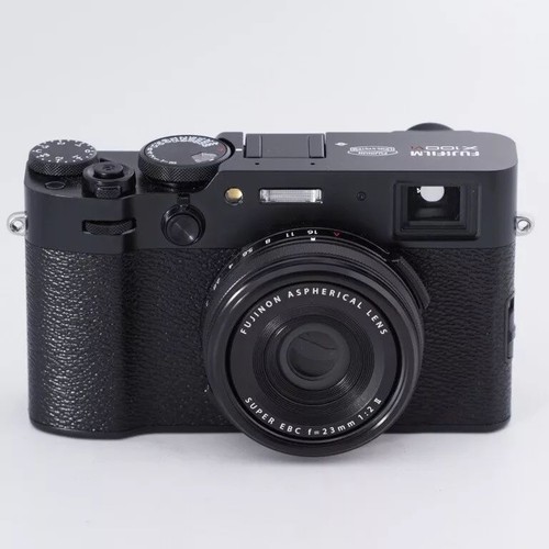Fujifilm x100vi 2mp - fujifilm, 40.2mp