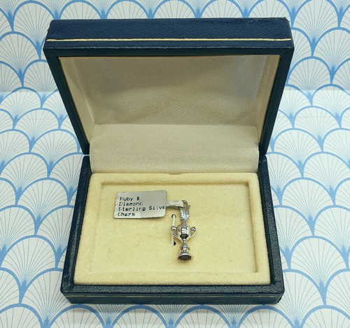 Gemporia milano charms - charms, 925