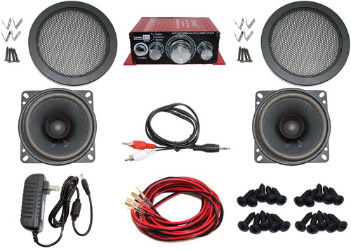 Audio kit for arcade game - arcade,