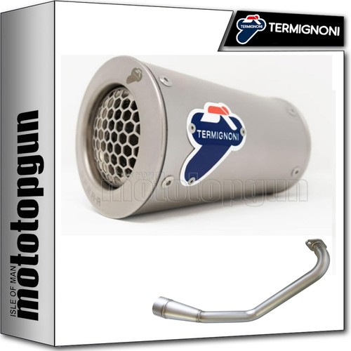 Termignoni full system exhaust - full,