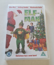 Elf man dvd - elf-man, wee