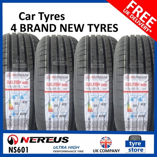 New 195 nereus ns601 - new,