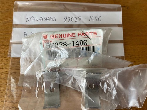 Kawasaki crankshaft main