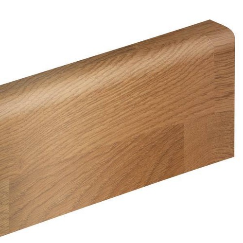 Oak block laminate worktops - laminate,