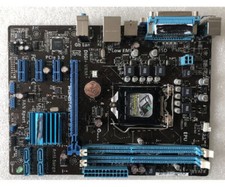 Motherboard For   P8H61-M LX