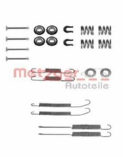 Original METZGER accessory set
