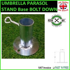 UMBRELLA PARASOL STAND Base