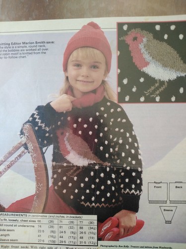 For your little robin - robin,