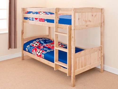 2ft6 shorty natural pine - natural,