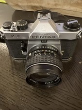 Pentax KX 35mm Film SLR Camera