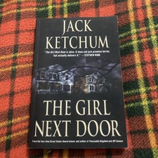 Girl Next Door by Jack Ketchum