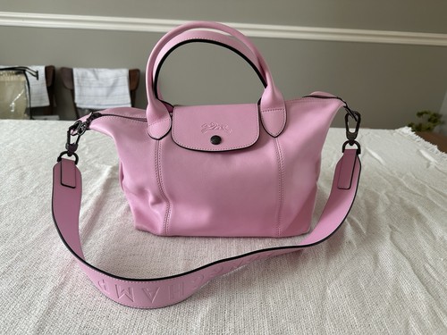 Longchamp pliage pink - longchamp, le