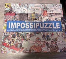 Double Sided Impossipuzzle New