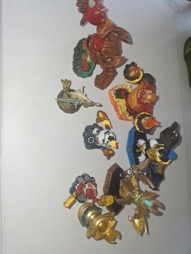 Skylanders bundle figures - bundle, 8