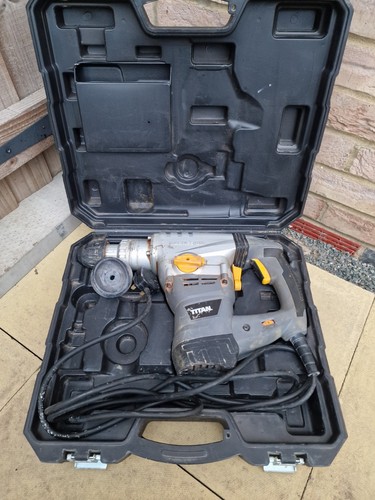 Titan ttb278sds 3kg - titan, electric