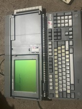 Amstrad PPC640 Portable Computer (1988) – Working – MS-DOS 3.3 System Disk