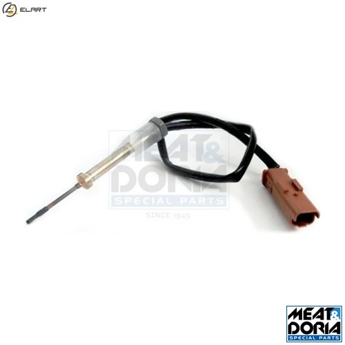 Sensor exhaust gas - gas, temperature
