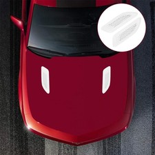 2 pcs, Car Bonnet Hood FAKE