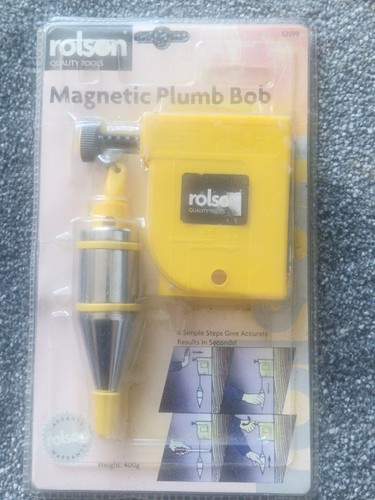Heavy 400g magnetic - 400g, plumb