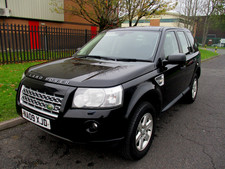 2009 LANDROVER FREELANDER 5 DR DIESEL SW 2.2 TD4 GS 4WD NICE FRESH EXAMPLE RTG