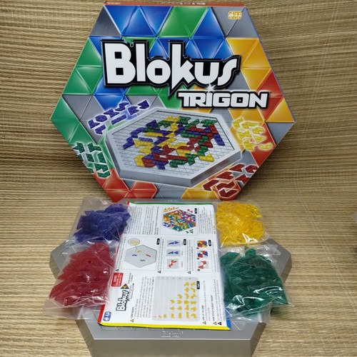 Blokus trigon board game - blokus,
