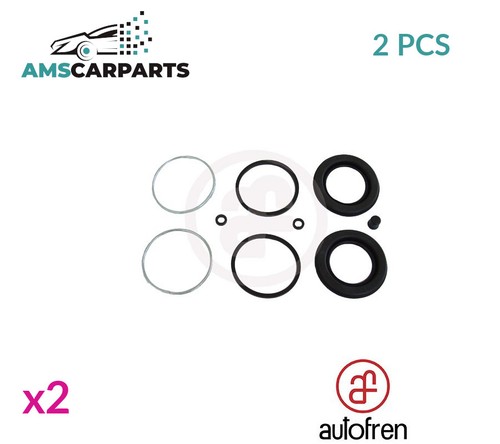 Brake caliper repair kit front - brake,