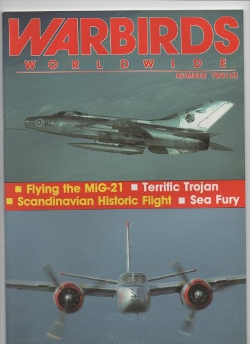 Warbirds worldwide 12 - warbirds, worldwide,