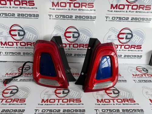 2016 2024 abarth 595 face - abarth, lift