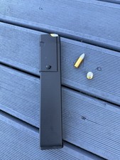 Printed plastic sten - printed,