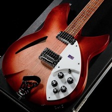 Rickenbacker 330 Fireglo Used