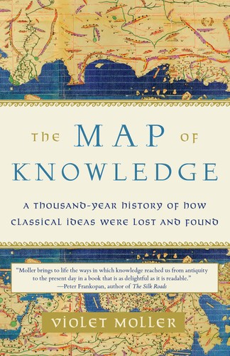 The map knowledge a - map, knowledge: