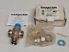 saracen tmv 2/3 22mm thermostatic mixing valve 171627