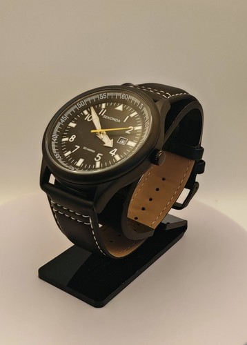 Sekonda quartz pilot inspired - quartz,