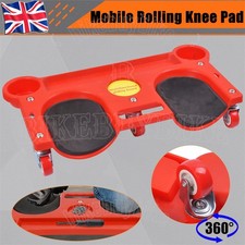 Mechanics Rolling Knee Pad on