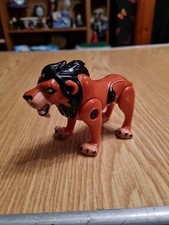 Mcdonalds Toy 1994 Scar Action