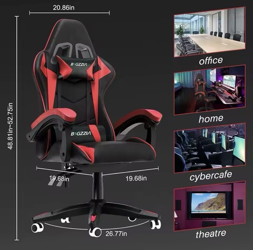Gaming office chair with - gaming,