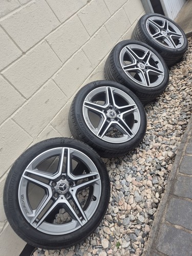 Mercedes class cla 18 - class, 18”