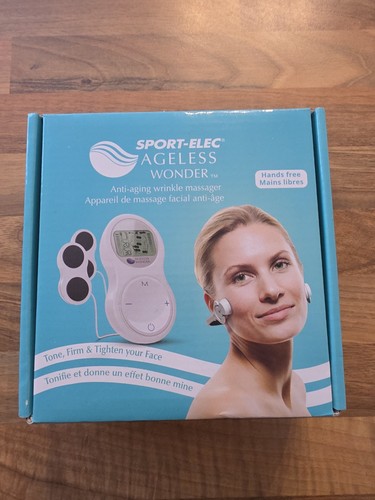 Ageless wonder facial toning - ageless,