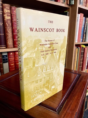 The wainscot book - the,